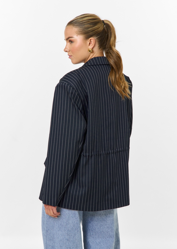 Elena blazer navy
