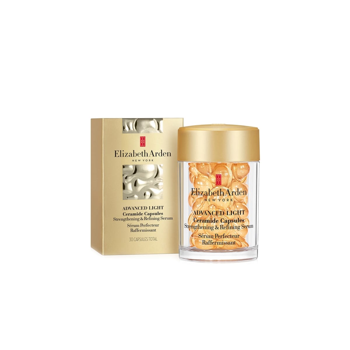 Elizabeth Arden Advanced Light Ceramide Capsules Sérum Perfecteur Raffermissant