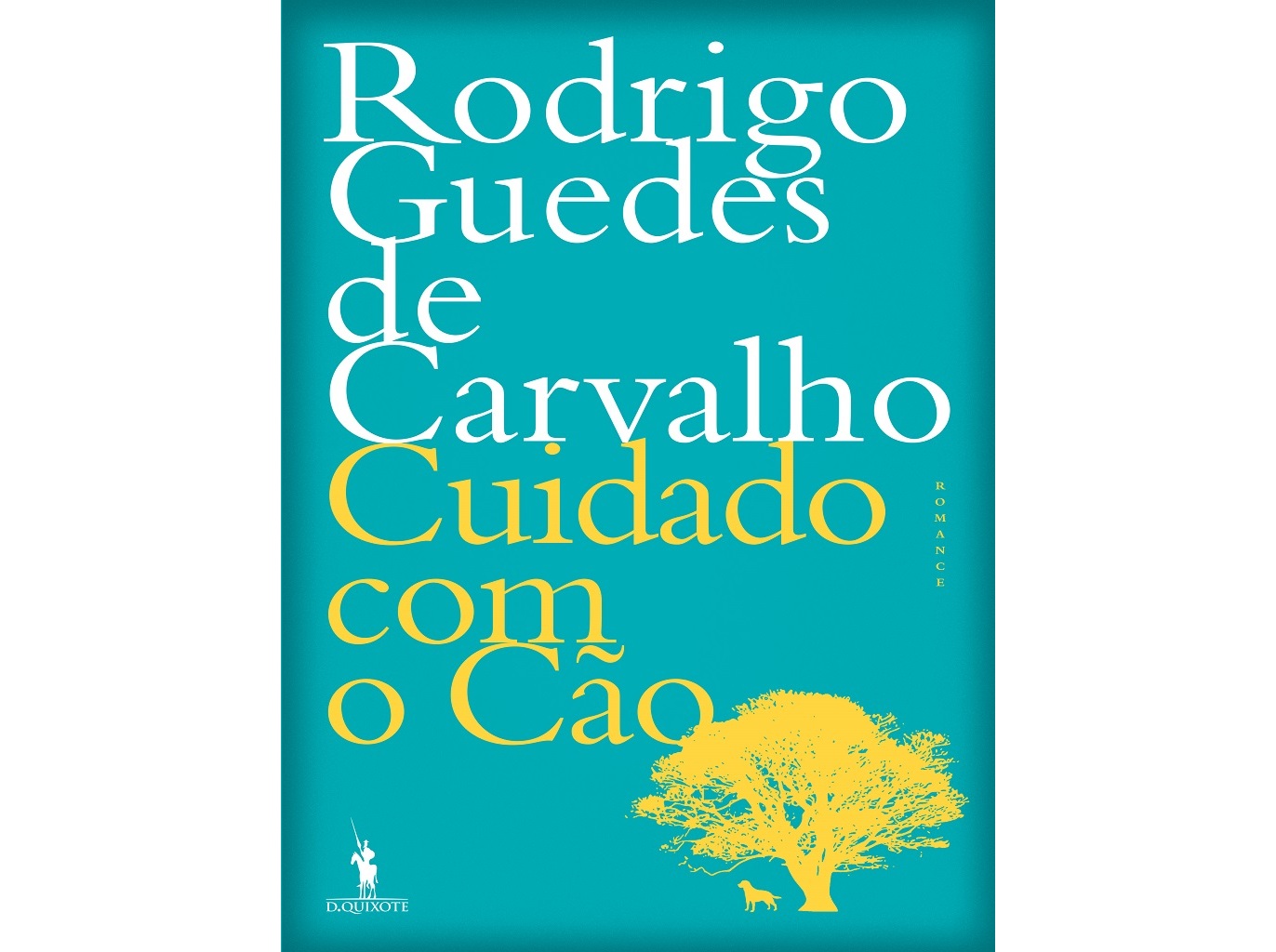 CUIDADO COM O CÃO