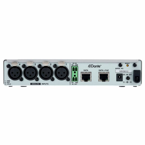 Tascam MM-4D/IN-X