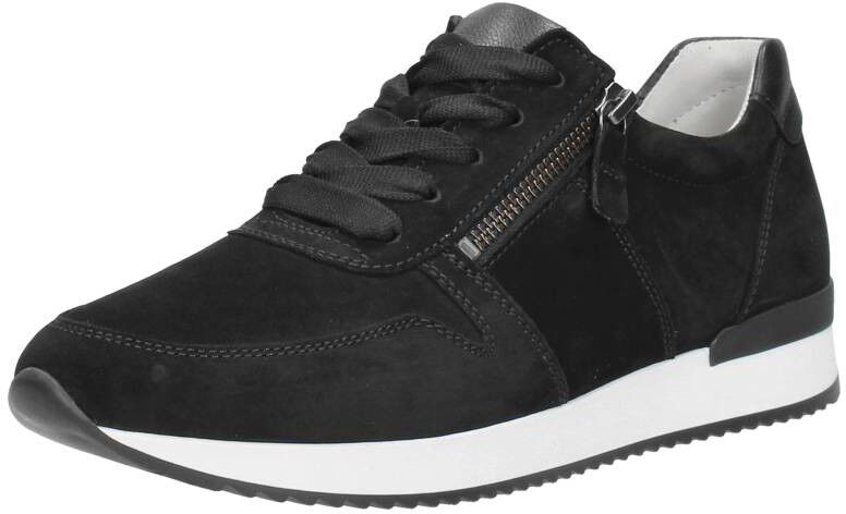 Gabor Dames sneakers zwart
