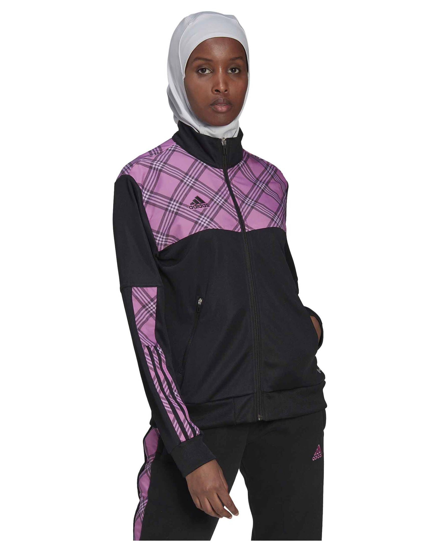 adidas Performance| Damen Trainingsjacke TIRO
