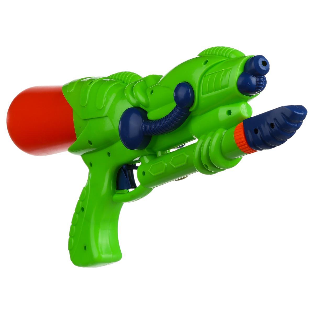 PISTOLET A EAU 1 JET 41CM AVEC POMPE