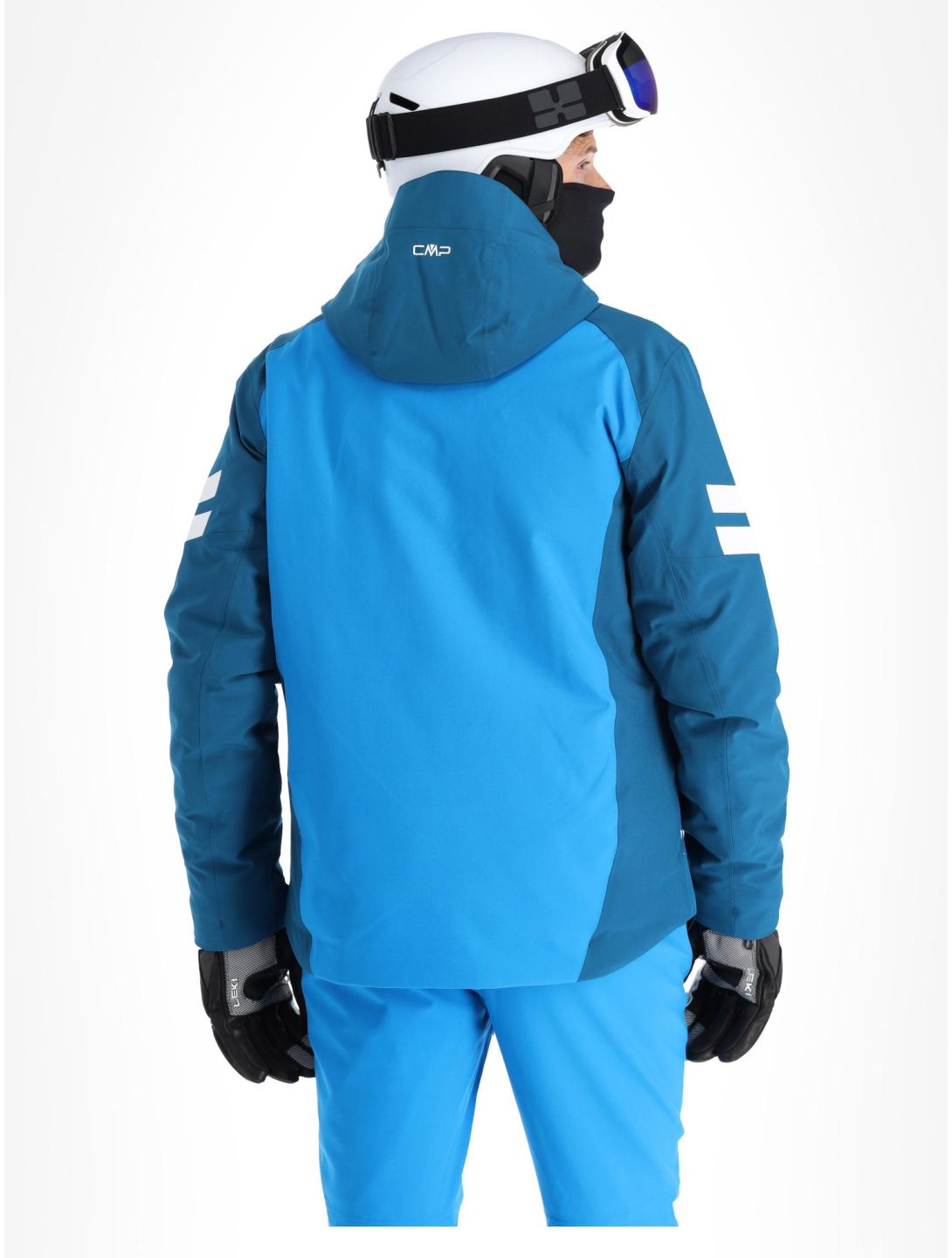 33W0787 ski-jas heren