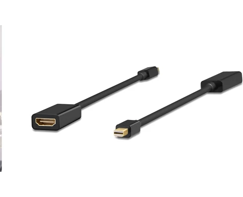 Andersson Mini DP-HDMI - Adapter 4K 0,25M Black
