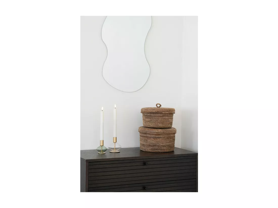Desio paniers set de 2 naturel.