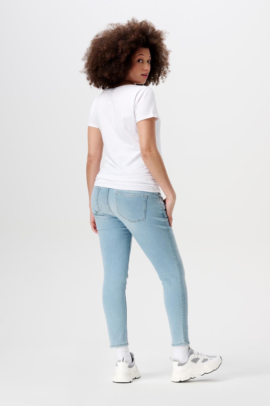 Noppies Maternity T-shirt Kaat - Optical White