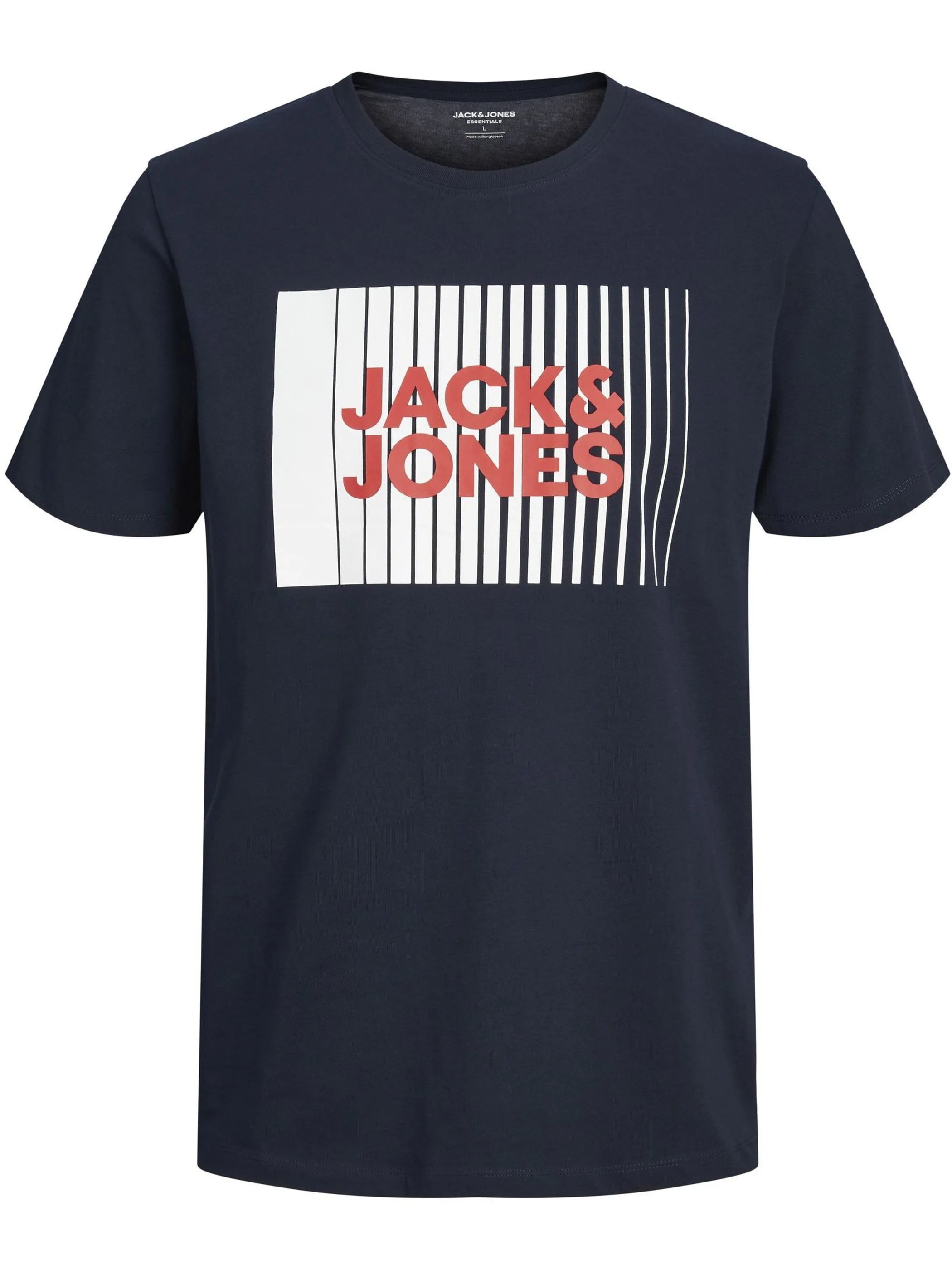 Jungen T-Shirt JJECORP LOGO TEE PLAY
