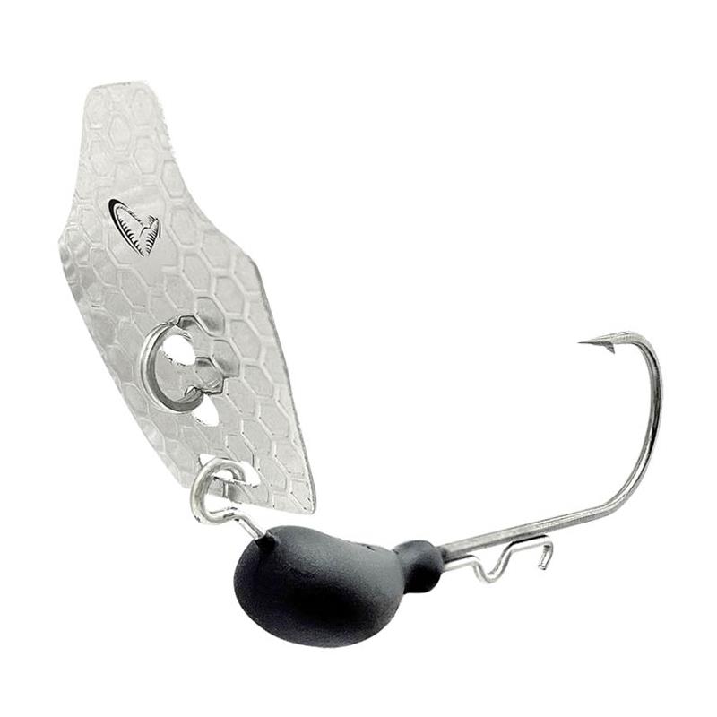 Tête Plombée Savage Gear Crazy Blade Jig Head - Par 3