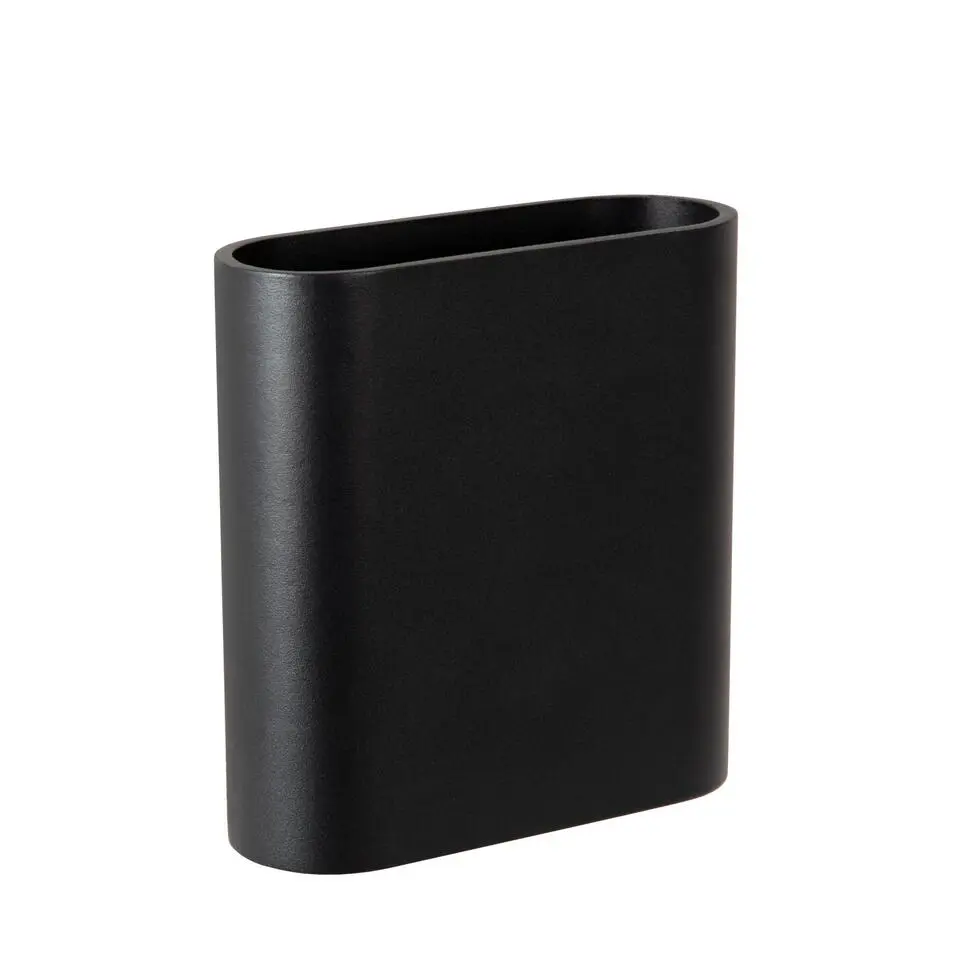 Lucide ATILA Wandlamp - Zwart