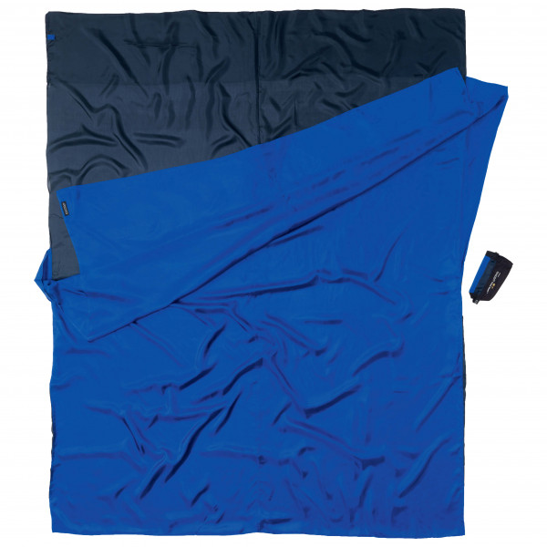 Cocoon - TravelSheet Doublesize Silk - Drap de sac de couchage