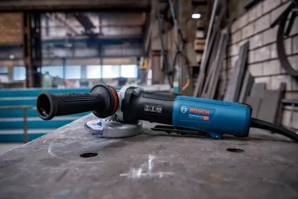 Bosch VINKELSLIBER GWX 17-125 PSB