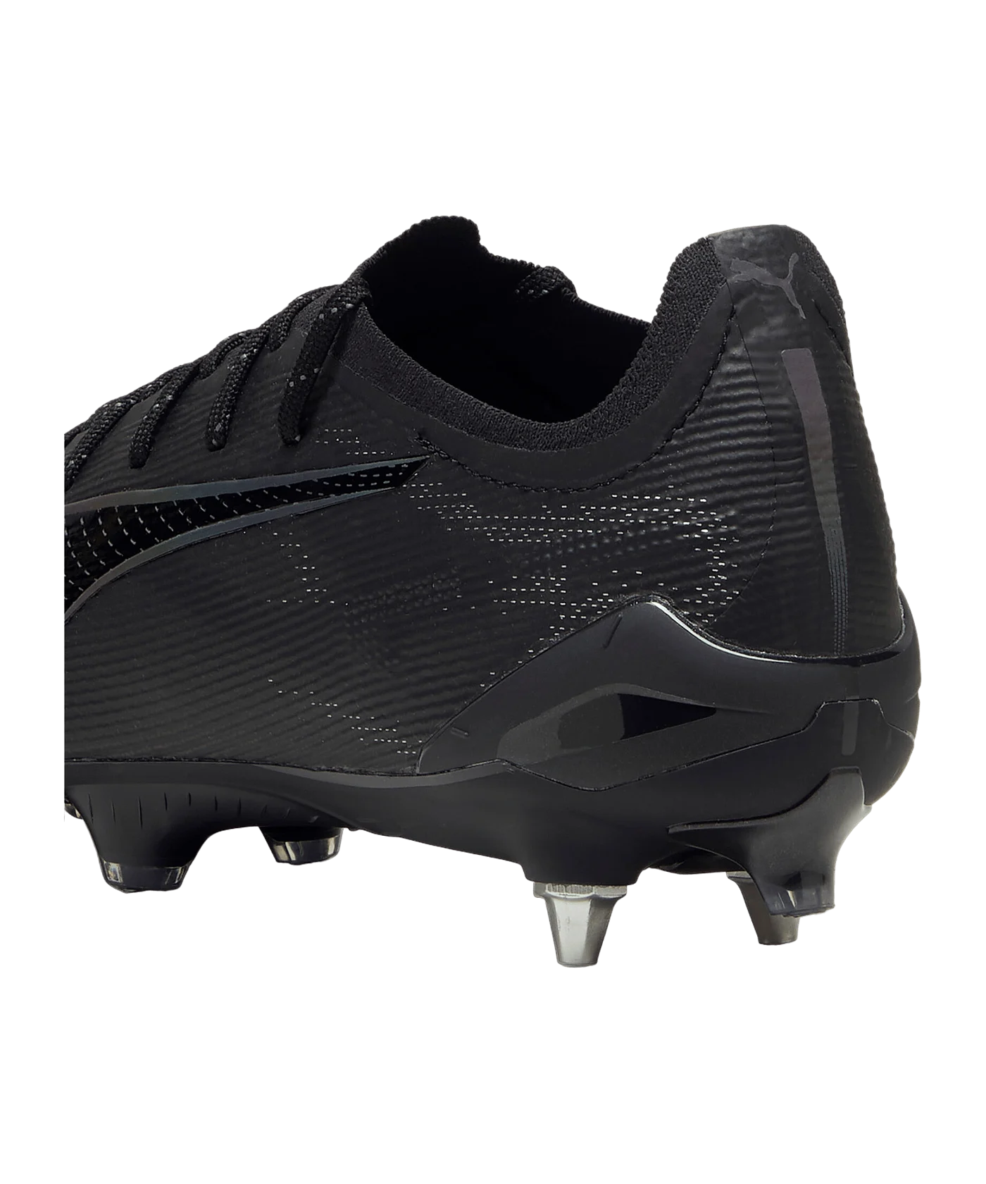 PUMA ULTRA 5 Ultimate MxSG Eclipse Schwarz Silber F02