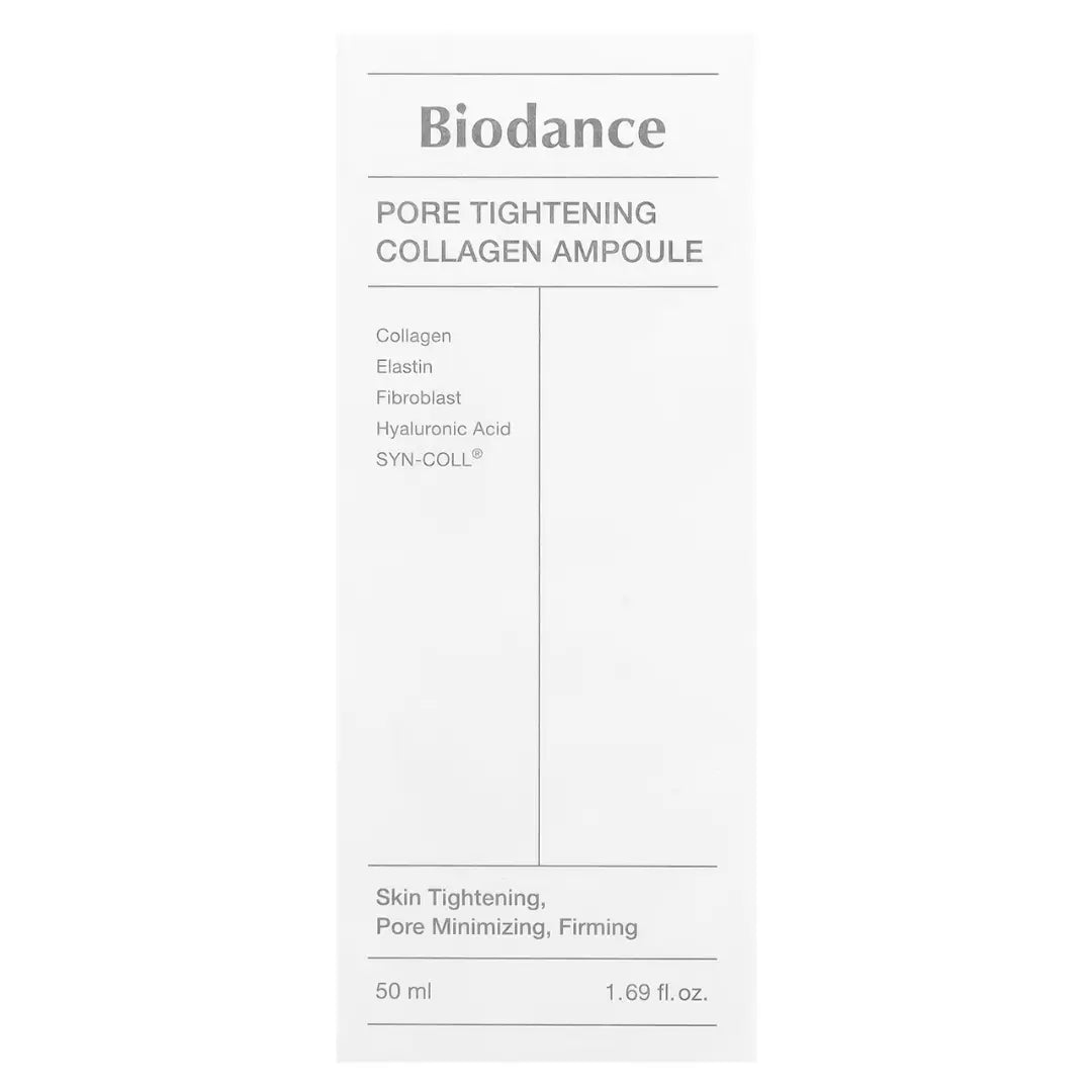 Pore Tightening Collagen Ampoule