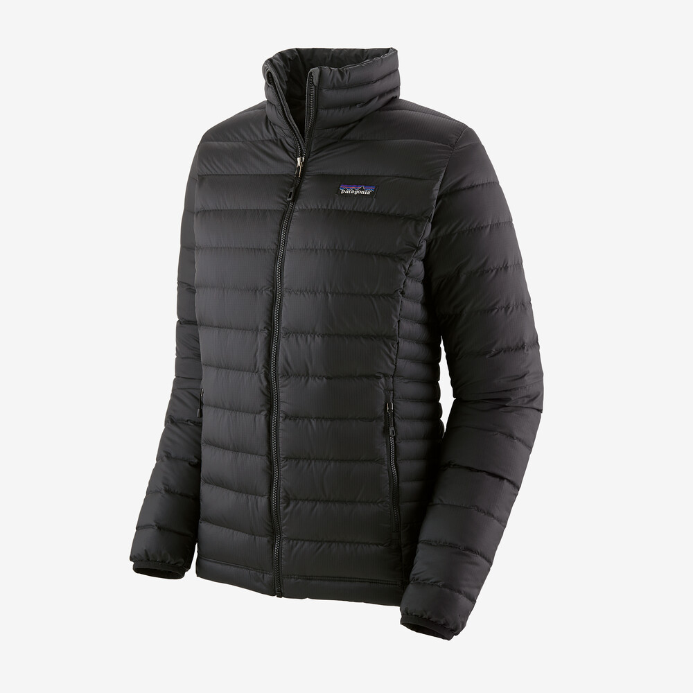 Daunenpulloverjacke für Damen