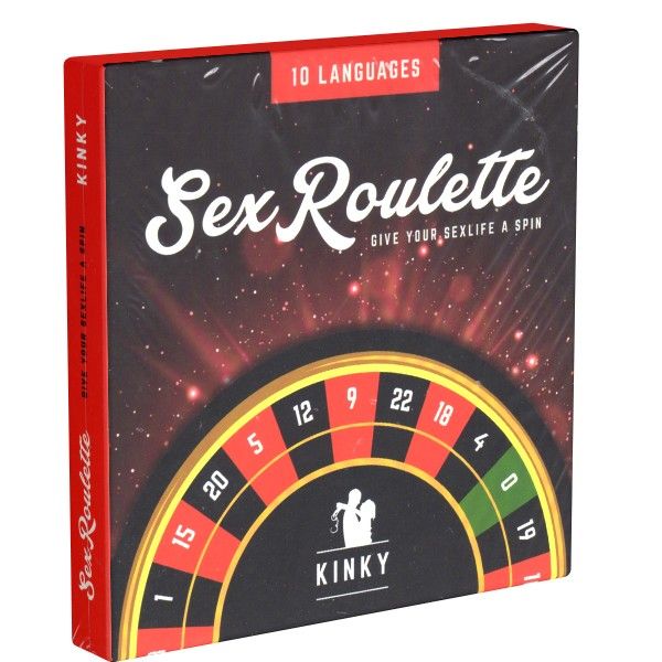 Sex Roulette *Kinky*