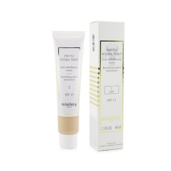 Sisley Phyto Hydra Teint Beautifying Tinted Moisturizer SPF 15