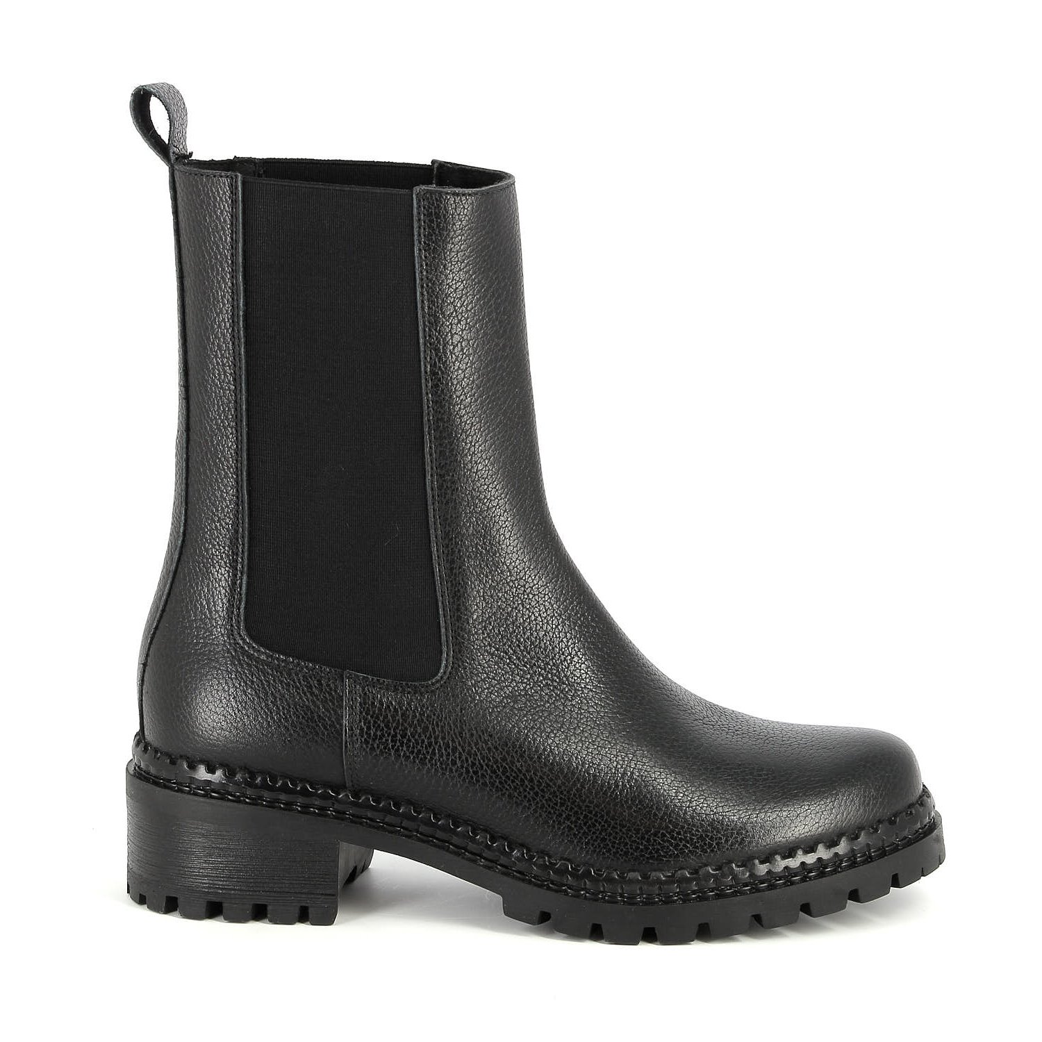 André - Bottines & Boots GRAAL Noir