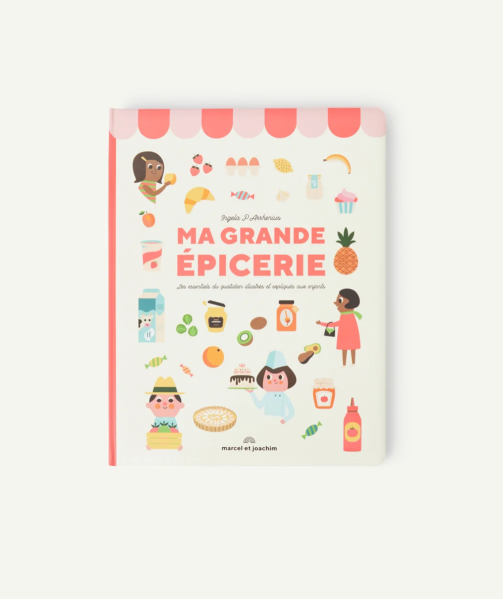 MARCEL & JOACHIMMA GRANDE ÉPICERIE