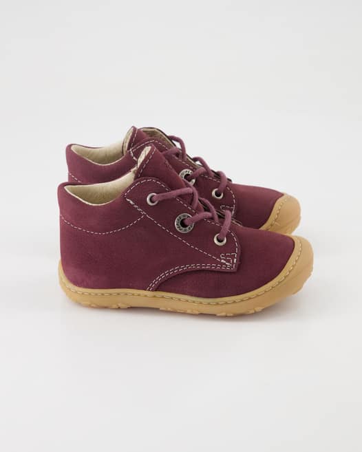 Pepino CORY Lauflernschuhe in Bordeaux
