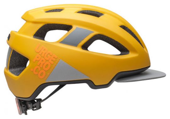 Casque Urge Strail Orange