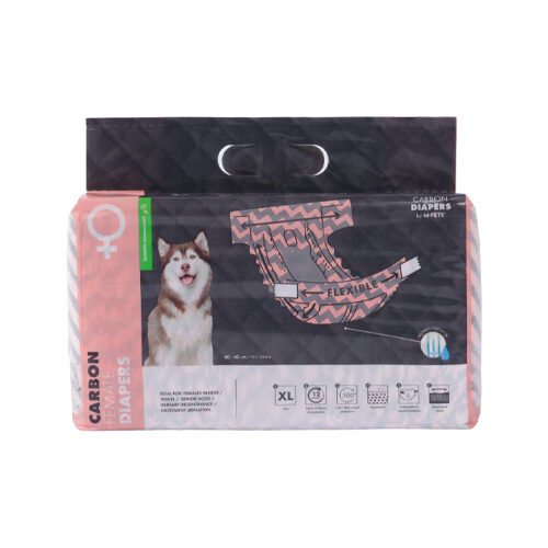 M-Pets Carbon Luiers voor Teefjes