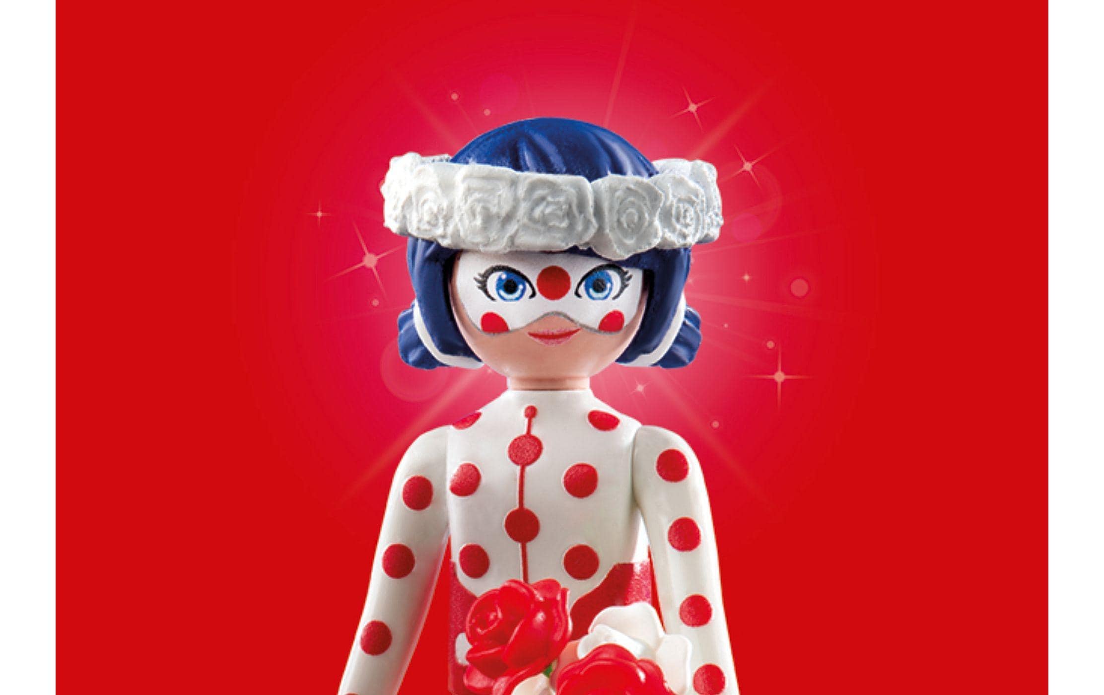 Playmobil® Spielbausteine »Miraculous Ladybugs und Cat Noirs Hochzeitstraum 71865«