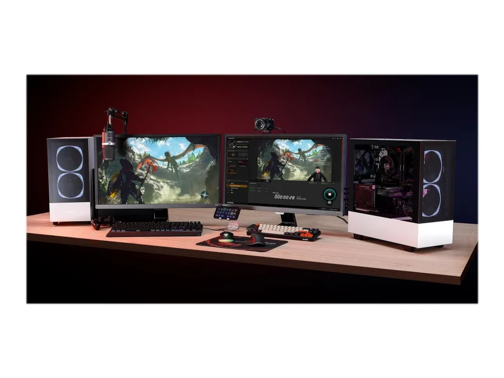 AVerMedia Live Gamer DUO GC570D - Videooptagelsesadapter - PCIe 2.0 x4