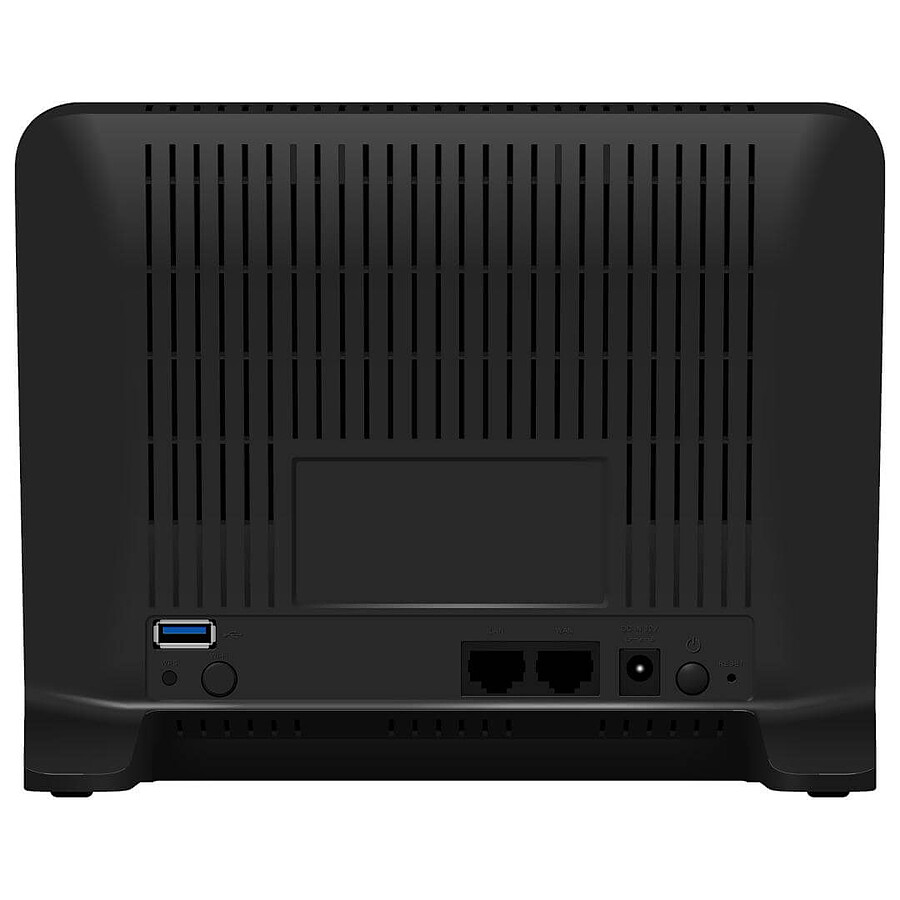 Synology pack RT2600ac + MR2200ac