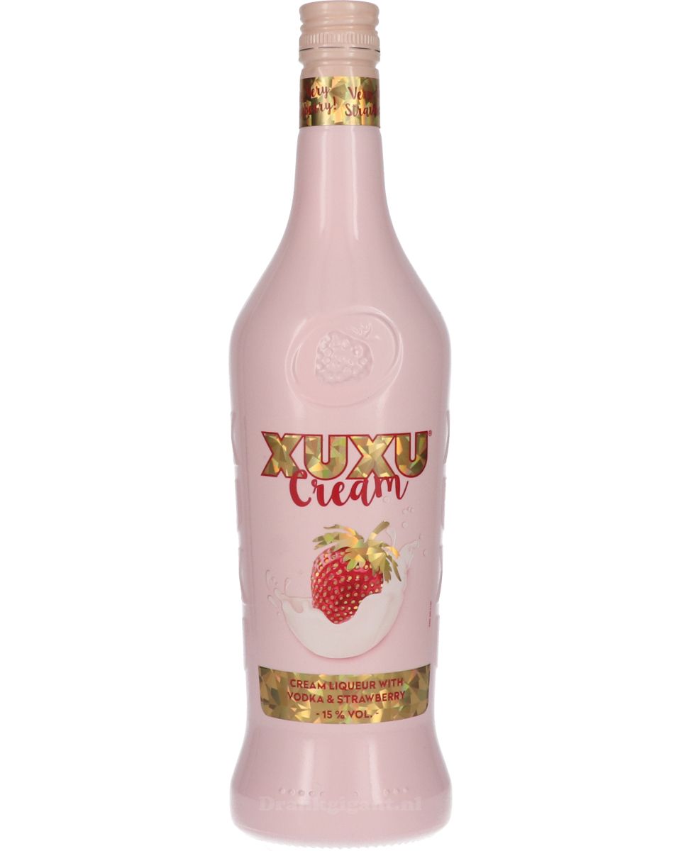 Xuxu Pink Cream 70 cl