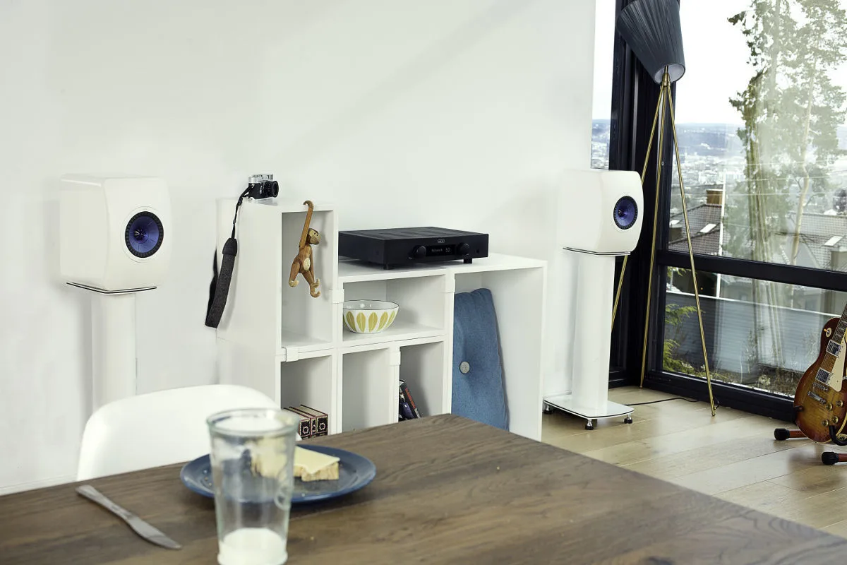 Hegel H95 Amplis DAC