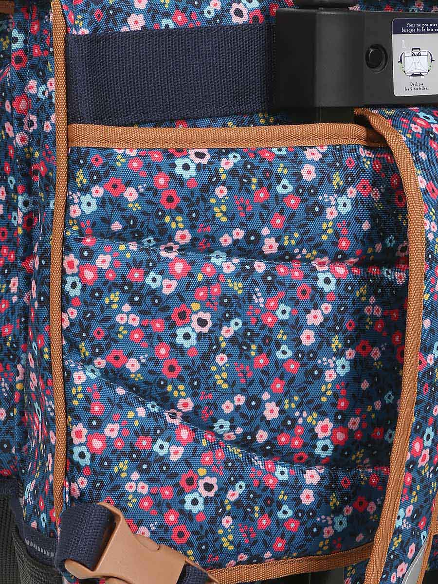 Cartable À roulettes Tann's Lou Ann 41 cm