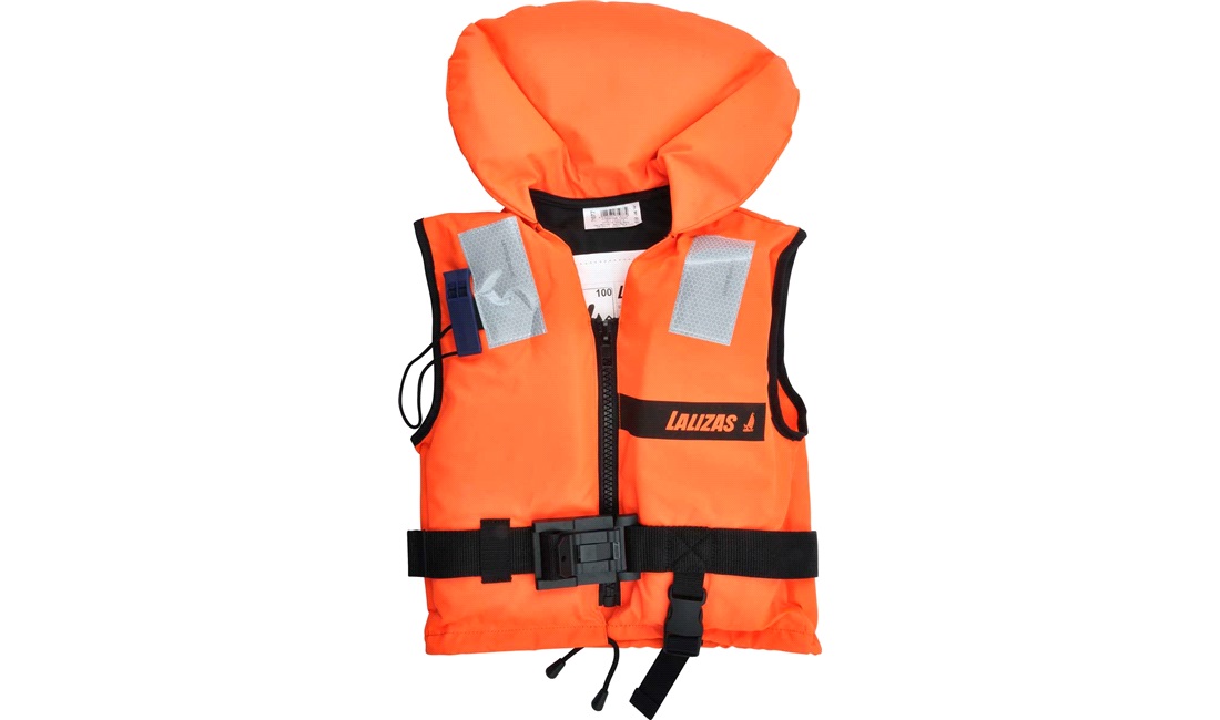 Redningsvest, CE 100N, Børn, 15-30 kg