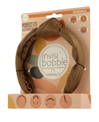 Invisibobble Hairhalo Fall in Love Hello Pumpkin 1-Stück
