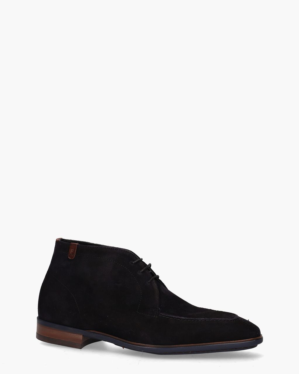 Floris Van Bommel De Slimmer 03.02 Heren Veterboots