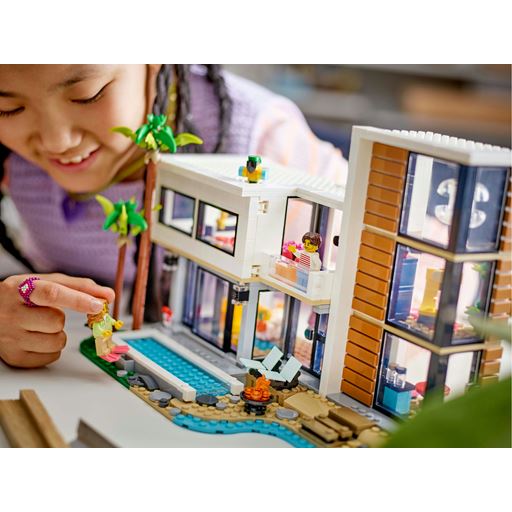 LEGO Creator Moderne Hus - 31153