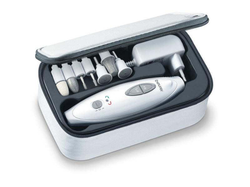 Beurer Nagelpflege-Set MP41 Nagelpflegegerät