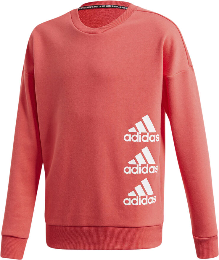 adidas Must Haves Crew sweatshirt Orange
