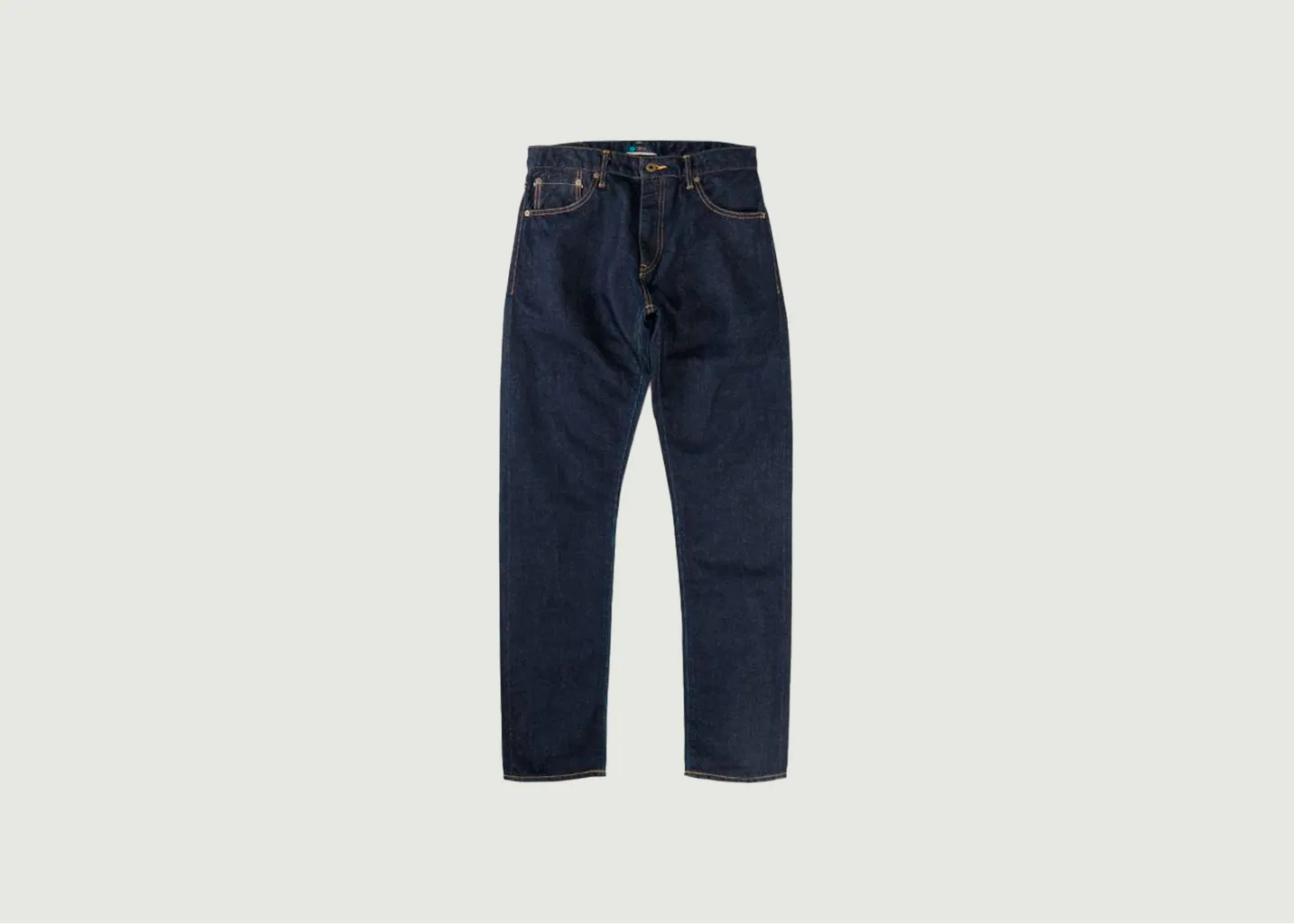 Jean droit Circle J317 washi Japan Blue Jeans