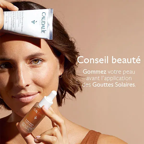 Caudalie Gouttes Solaires Autobronzantes 15mL