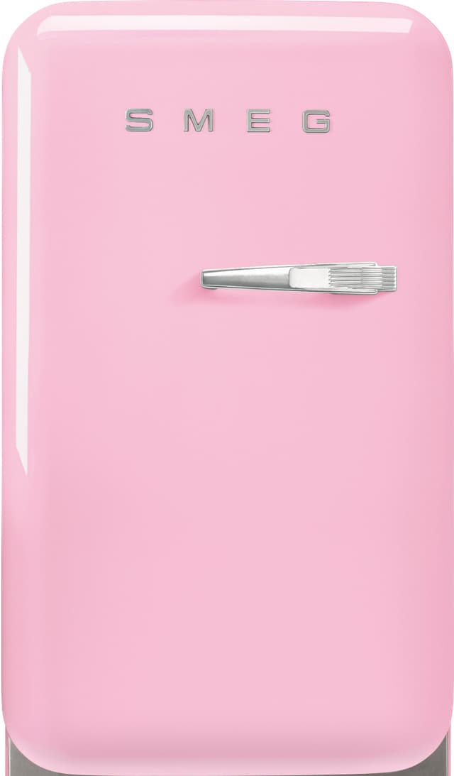 Smeg 50’s Style minibar FAB5LPK5 (lyserød)
