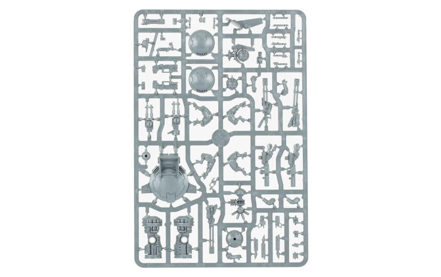 Figurenset Warhammer Kill Team SpaherWarhammer 40.000 Kill Team: Späher Bausatz