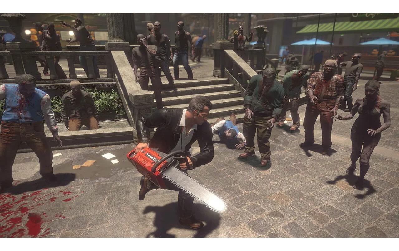 Dead Rising Deluxe Remaster Special EditionDeluxe Remaster mit moderner Grafik, Playstation 5
