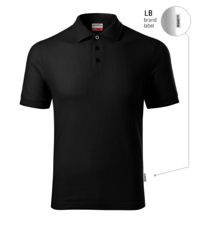 Rimeck R22 - Polo Résistant pour Hommes Travail Quotidien