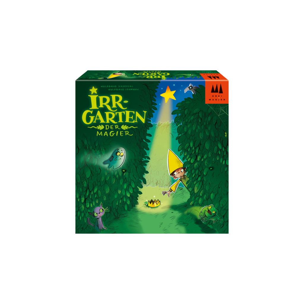 Irrgarten der Magier