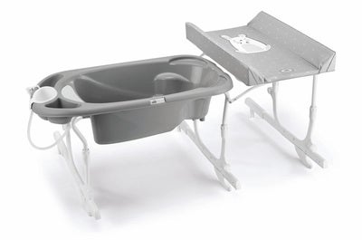 CAM Idrobaby Estraibile Stellebord med Badebalje