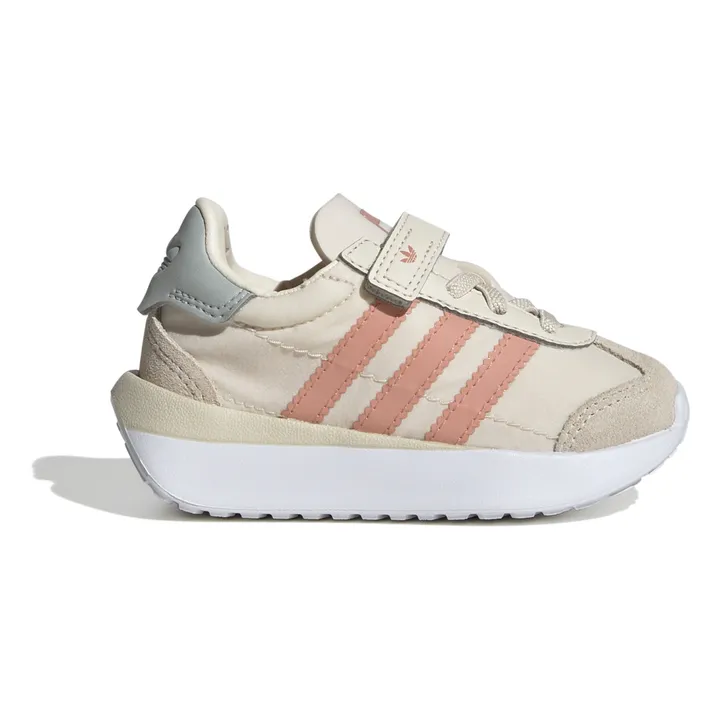 Adidas Baskets Lacets Country | Rose