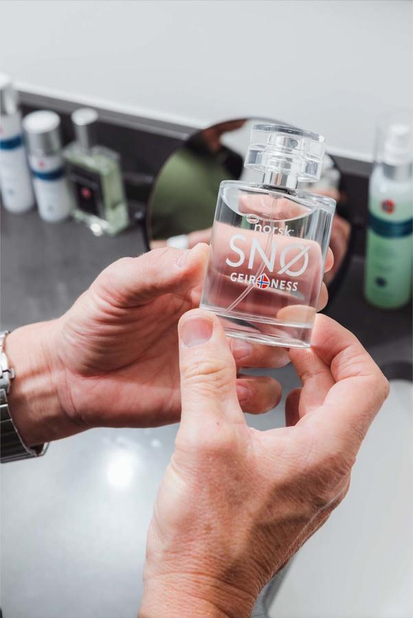 Geir Ness Snø Eau De Parfum 50ml