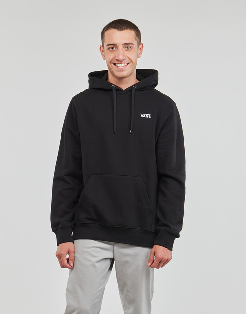 Vans - CORE BASIC PO FLEECE - Noir