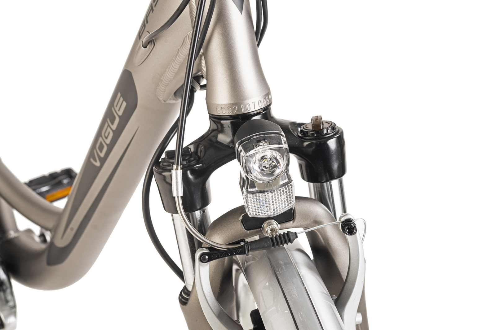 VOGUE E-Citybike Basic 28